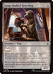 Long-Bodied Grey Dog (HOB-001) - The Hobbit