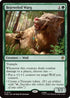 Bejeweled Warg (HOB-117) - The Hobbit Foil