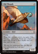 Old Thrush (HOB-002) - The Hobbit Foil