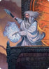 Saruman of Many Colors Art Card (ASHOB-035) - Art Series: The Hobbit