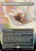 Dawn of a New Age (Borderless) (HOC-013) - The Hobbit: Eternal-Legal Foil
