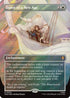 Dawn of a New Age (Borderless) (Surge Foil) (HOC-053) - The Hobbit: Eternal-Legal Foil