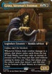 Grima, Saruman's Footman (Borderless) (HOC-033) - The Hobbit: Eternal-Legal