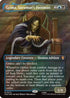 Grima, Saruman's Footman (Borderless) (Surge Foil) (HOC-073) - The Hobbit: Eternal-Legal Foil