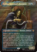 Grima, Saruman's Footman (Borderless) (Surge Foil) (HOC-073) - The Hobbit: Eternal-Legal Foil