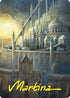 Minas Tirith Art Card (Gold-Stamped Signature) (ASHOB-038) - Art Series: The Hobbit
