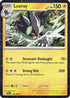 Luxray (Cosmos Holo) (028/088) Holofoil [Blister Exclusives] - Rare