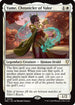 Yume, Chronicler of Valor (-006) - Mystery Booster Commander Edition