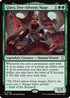 Glava, Five-Advents Mage (-029) - Mystery Booster Commander Edition Foil