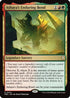 Ashaya's Enduring Bond (-034) - Mystery Booster Commander Edition Foil