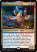 Itazura, Lingering Wick (-041) - Mystery Booster Commander Edition