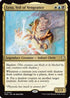 Lyna, Veil of Vengeance (-043) - Mystery Booster Commander Edition Foil