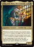 Olag and Miau, New Friends (-048) - Mystery Booster Commander Edition