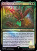 Euru, Acorn Scrounger (-070) - Mystery Booster Commander Edition Foil
