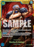 Rocks.D.Xebec (118) (OP17-118) - The World's Strongest Warriors Foil