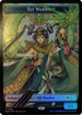 Elf Warrior Token (7168) (SLD-7168) - Secret Lair Drop Series Foil