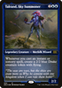 Talrand, Sky Summoner (Foil Etched) (2X2-434) - Double Masters 2022 Foil