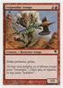 Goblin Striker (Italian) - "Assalitore Goblin" (PSAL-I19) - Salvat 2005
