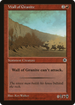 Wall of Granite (POR-) - Portal