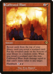Calibrated Blast (Retro Frame) (MH2-405) - Modern Horizons 2: (tombstone)