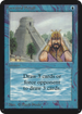 Ancestral Recall (LEA-) - Limited Edition Alpha