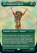 Pir, Imaginative Rascal (Borderless) (SLD-1050) - Secret Lair Drop