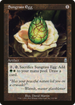 Sungrass Egg (ODY-311) - Odyssey Foil