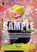 Sanji (CS 26-27 Top Player Pack Vol. 1) (EB04-052) - One Piece Promotion Cards Foil