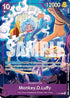 Monkey.D.Luffy (CS 26-27 Event Pack Finalist Ver.) (P-099) - One Piece Promotion Cards Foil