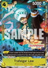 Trafalgar Law (CS 26-27 Event Pack Finalist Ver.) (P-088) - One Piece Promotion Cards Foil