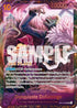 Donquixote Doflamingo (CS 26-27 3rd Place Trophy Card) (OP14-069) - One Piece Promotion Cards Foil