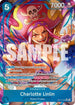Charlotte Linlin (049) (Alternate Art) (OP17-049) - The World's Strongest Warriors Foil