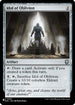 Idol of Oblivion (M3C) (LIST-297) - The List Reprints