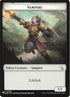 Vampire // Horse Double-Sided Token (LIST-3 // 10) - The List Reprints