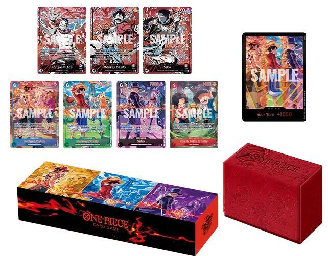 One Piece: 3rd Anniversary Special Set (English)