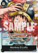 Monkey.D.Luffy (093) (OP17-093) - The World's Strongest Warriors Foil