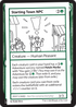 Starting Town NPC (MB2PC-) - Mystery Booster 2