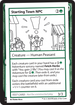 Starting Town NPC (MB2PC-) - Mystery Booster 2