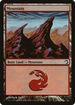 Mountain (40) (PDS-040) - Premium Deck Series: Slivers Foil