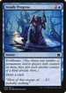 Steady Progress (MM2-058) - Modern Masters 2015 Foil