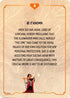 Reign of Jafar Lore Card (4 of 19)  - Reign of Jafar
