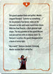 Reign of Jafar Lore Card (8 of 19)  - Reign of Jafar