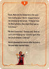 Reign of Jafar Lore Card (9 of 19)  - Reign of Jafar