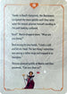 Reign of Jafar Lore Card (13 of 19)  - Reign of Jafar
