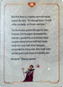 Reign of Jafar Lore Card (14 of 19)  - Reign of Jafar