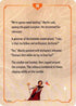 Reign of Jafar Lore Card (15 of 19)  - Reign of Jafar