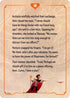 Reign of Jafar Lore Card (18 of 19)  - Reign of Jafar