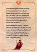 Reign of Jafar Lore Card (18 of 19)  - Reign of Jafar
