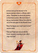 Reign of Jafar Lore Card (19 of 19)  - Reign of Jafar