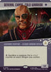 General Chang, Cold Warrior (Showcase) (0415) (TRK-415) - Star Trek Foil